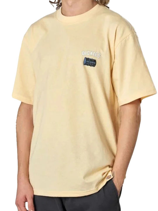 Dickies Service T-shirt Beige