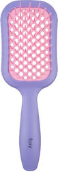 Foxy Brush Hair for Detangling Pink