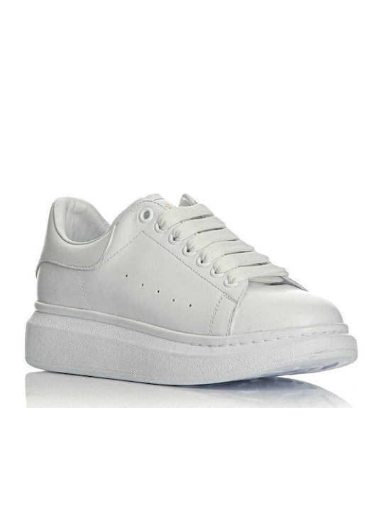 Ben Tailor Monarc Sneakers White