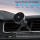 Wiwu Car Mobile Mount with MagSafe Magnet Black