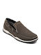 Ανδρικά Boat Shoes σε Καφέ Χρώμα