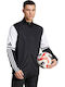 Squadra Men's Cardigan Black