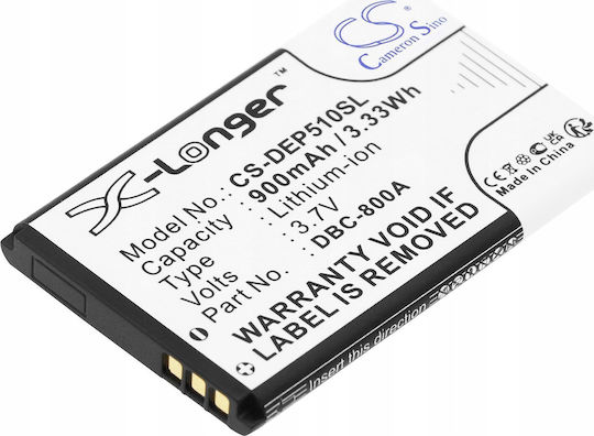 Bea-fon Συμβατή Μπαταρία Αντικατάστασης για Bea-fon S400, S400 EU001B, S400 EU001W