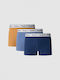 Men's Boxers Anyil Blue 3Pack