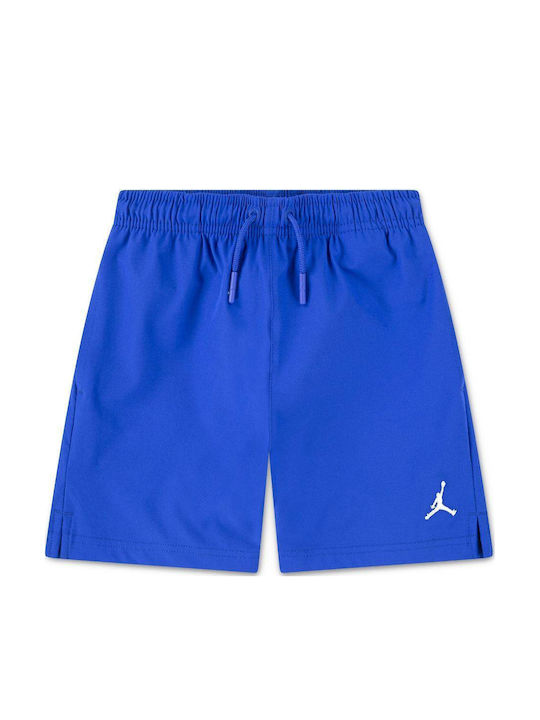 Jordan Kids' Shorts/Bermudas Fabric Jumpman Blue