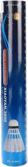 Μπαλάκια Badminton Πλαστικά Level-s 12pcs L32553