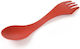 Light My Fire Spork Original Rocky Red