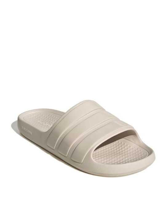 adidas Adilette Flow Мъжки Слайдове Бежови