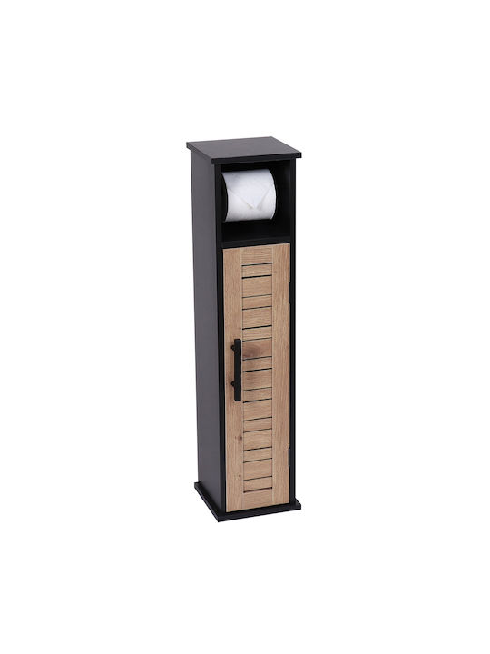 Toilet Paper Stand 18x18x75 T-d Bergen 9912763 18x18x75 MDF