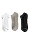Basehit Чорапи Black/White/Grey/Ml 5Пакет