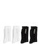 Basehit Socken Black-White 4Pack