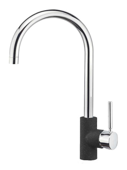 Sanitec Doppio Kitchen Faucet Counter