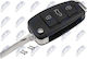 NTY NTY Türschloss Für Audi A1 A3 A4 A6 A8 Q3 Q5 Q7 TT