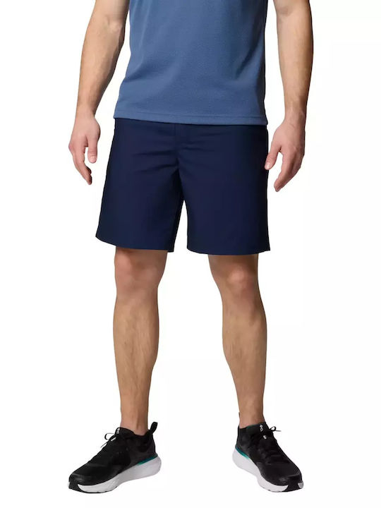 Washed Out Ανδρική Βερμούδα Navy Μπλε