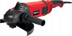 Yato YT-82106 Τροχός Ρεύματος 2600W Yato YT-82106 Τροχός Ρεύματος 2600W