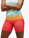 Novafly Women's Running Legging Shorts Multi