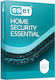 Eset Home Security Essential για 1 Συσκευή και 1 Έτος Χρήσης