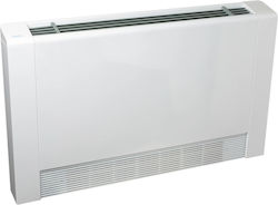 Bravair Clima Fcs-40 Fan Coil Slim 1.98/1.98kW Δαπέδου 90x13x67cm