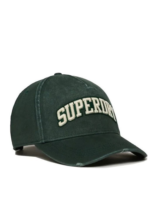 Superdry Mens Varsity Logo Trucker Cap Academy ...