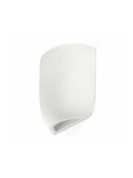 Faro Barcelona Leuchte Wand mit Fassung E14 15x9.7x25cm
