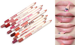 La Meila Make-up-Paletten und Sets für die Lippen 12 Stück