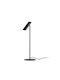 Faro Barcelona Dekorative Lampe Schwarz