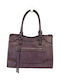 Women's Purple Tote Bag