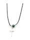 Irmelia Men's Cross from Silver with Chain