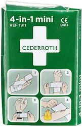 Cederroth Blood Stoppers 4 In 1 Mini Health Personal Care
