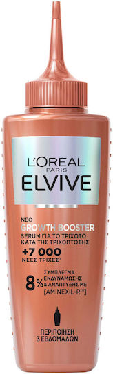 L'Oreal Paris Elvive Growth Booster Leave In Scalp Serum Against Hair Loss 102ml