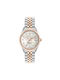 Philip Watch Women's Watch 35mm Battery with Pink Stainless Steel Bracelet