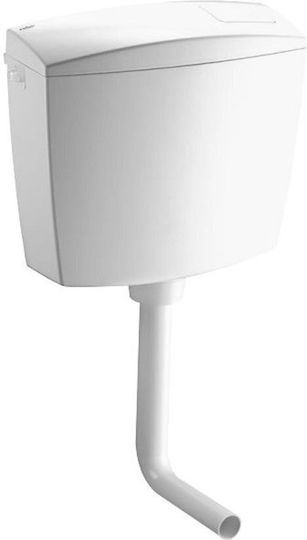 High Pressure Plastic Cistern Valsir Perk