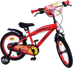 Disney Disney Cars 16" Παιδικό BMX Γκρι Disney Disney Cars 16" Παιδικό BMX Γκρι