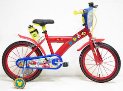 Denver 16" Παιδικό BMX Κίτρινο