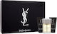Ysl L'homme Men's Set with Eau de Toilette