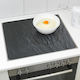 Glass Worktop 3 1 Slate 56x50 cm 2712984500
