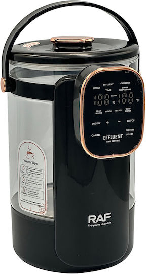 Raf Reisekessel 3.5Es 1000W Schwarz