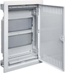 Flush-mounted Multimedia Switchboard 2r 2xpm Ip...