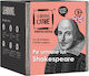 K-Toyz In The Footsteps Of Shakespeare Joc Educațional de Cunoștințe pentru 5+ ani Ani