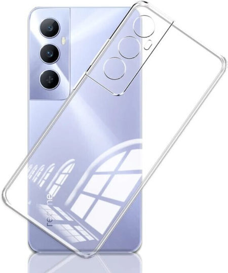 Transparent Silicone Case Realme C65 Thickness 1.5mm