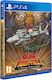 Toaplan Arcade Garage Kyukyoku Tiger Heli Joc PS4