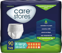Care stores Πάνες XLarge 90τμχ
