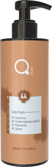 Qure Color Fresh Color Mask Intense Copper 300ml