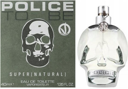 Police To Be Supernatural Eau de Toilette 40ml