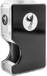 E-Phoenix Box Mod Μαύρο E-Phoenix Box Mod Μαύρο