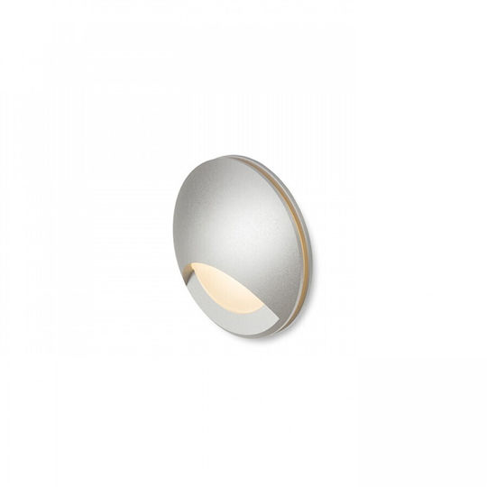 Rendl Light Studio Επιτοίχιο Εξωτερικό Φωτιστικό LED 3W 3000K Rendl Light Studio Επιτοίχιο Εξωτερικό Φωτιστικό LED 3W 3000K