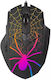 Tracer Black Widow RGB Gaming Mouse Black