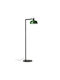 Faro Barcelona Tatawin Floor Lamp H148xW47.4cm. with Socket for Bulb E27 Green
