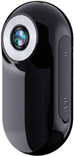 AC13 Action Camera Full HD (1080p) Μαύρη
