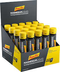 PowerBar Χηλικό Μαγνήσιο 250mg 20 x 25ml PowerBar Χηλικό Μαγνήσιο 250mg 20 x 25ml